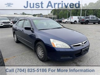 Used 2007 Honda Accord VP image 1