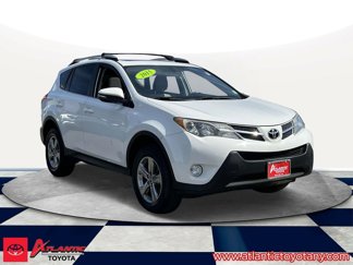 Used 2015 Toyota RAV4 XLE image 1