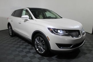 Used 2017 Lincoln MKX Reserve w/ Driver Assistance Package image 1