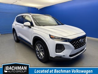 Used 2020 Hyundai Santa Fe Limited image 1
