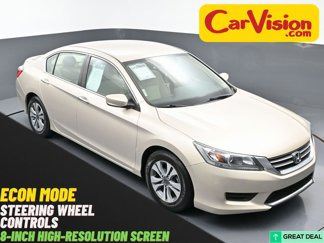 Used 2015 Honda Accord LX image 1