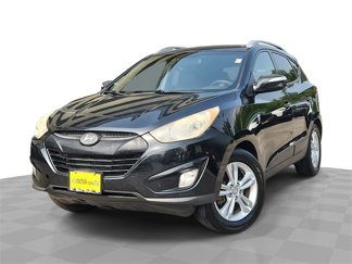 Used 2013 Hyundai Tucson GLS image 1