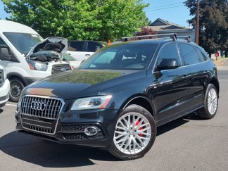 Used 2017 Audi Q5 2.0T Premium Plus w/ Technology Package image 1