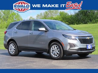 Certified 2024 Chevrolet Equinox LT image 1