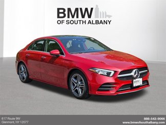Used 2021 Mercedes-Benz A 220 4MATIC image 1