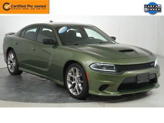 Certified 2023 Dodge Charger GT image 1