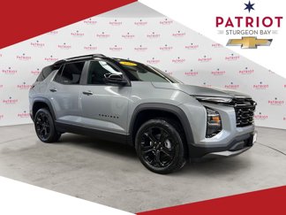 New 2025 Chevrolet Equinox LT w/ Midnight Edition image 1