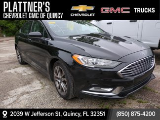 Used 2017 Ford Fusion SE w/ Equipment Group 201A image 1