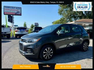 Used 2019 Chevrolet Trax LS image 1