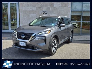 Used 2022 Nissan Rogue SL image 1