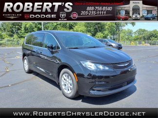 New 2026 Chrysler Voyager LX image 1