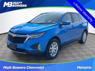 Used 2024 Chevrolet Equinox LT image 1