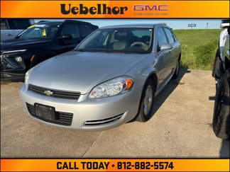 Used 2009 Chevrolet Impala LT w/ Luxury Edition Package image 1