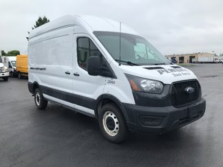 Used 2021 Ford Transit 250 148 High Roof w/ Load Area Protection Package image 1