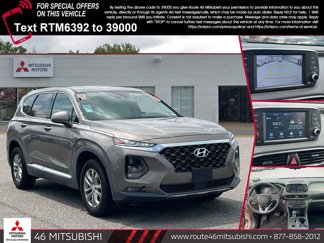 Used 2019 Hyundai Santa Fe SEL image 1