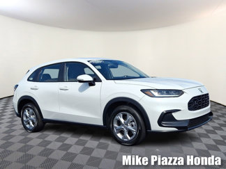 Used 2025 Honda HR-V LX image 1