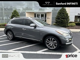 Used 2017 INFINITI QX50 AWD w/ Deluxe Touring Package video 1