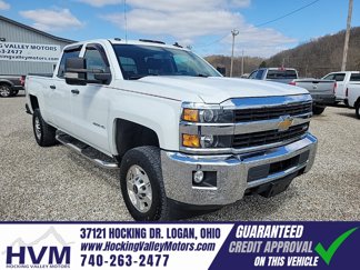 Used 2015 Chevrolet Silverado 2500 LT w/ Z71 Package, Off-Road image 1