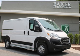 Used 2023 RAM ProMaster 2500 image 1