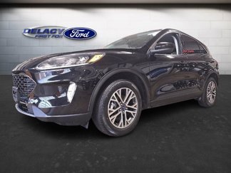 Used 2022 Ford Escape SEL w/ Technology Package image 1