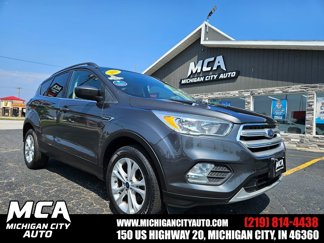 Used 2018 Ford Escape SE image 1