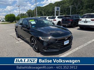Used 2022 Honda Accord Sport Special Edition image 1