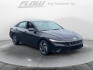 New 2025 Hyundai Elantra Sport image 1