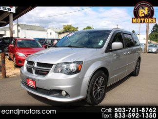 Used 2017 Dodge Grand Caravan GT image 1
