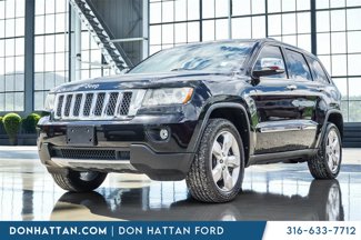Used 2012 Jeep Grand Cherokee Overland image 1