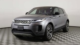 Certified 2020 Land Rover Range Rover Evoque SE image 1