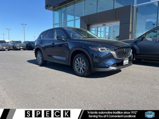 Used 2023 MAZDA CX-5 AWD 2.5 S w/ Select Package image 1
