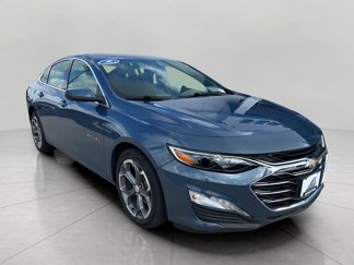 Used 2024 Chevrolet Malibu LT image 1
