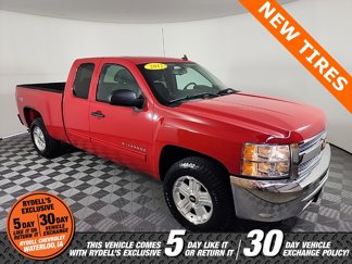 Used 2012 Chevrolet Silverado 1500 LT w/ All-Star Edition image 1