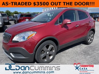 Used 2014 Buick Encore FWD image 1