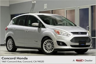 Used 2013 Ford C-MAX Energi SEL image 1