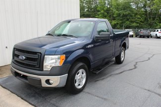 Used 2013 Ford F150 XL w/ Mid Equipment Group image 1