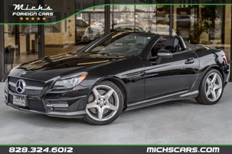Used 2014 Mercedes-Benz SLK 250 w/ Sport Package image 1