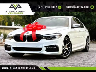 Used 2017 BMW 530i xDrive image 1