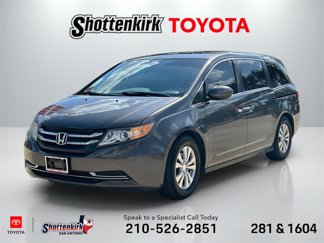 Used 2016 Honda Odyssey EX-L image 1