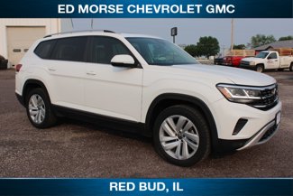 Used 2021 Volkswagen Atlas SEL image 1