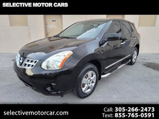 Used 2013 Nissan Rogue S image 1
