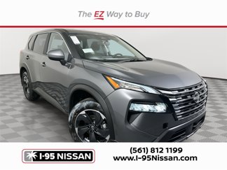 New 2025 Nissan Rogue SV image 1