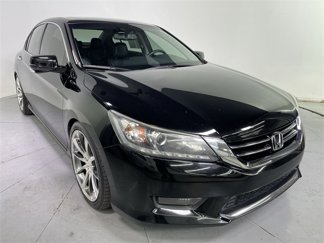 Used 2015 Honda Accord EX-L image 1