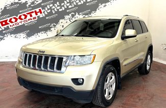 Used 2011 Jeep Grand Cherokee Laredo image 1