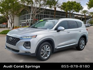 Used 2019 Hyundai Santa Fe FWD video 1