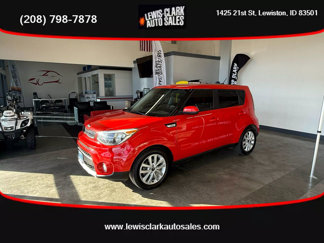 Used 2019 Kia Soul + image 1
