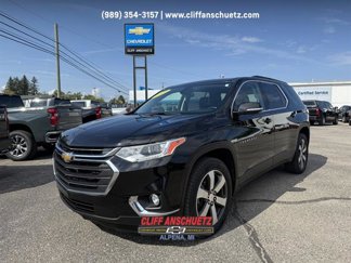 Used 2019 Chevrolet Traverse LT w/ LT Premium Package image 1