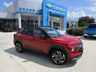 New 2026 Chevrolet TrailBlazer RS w/ Convenience Package image 1