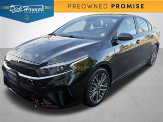 Used 2023 Kia Forte GT-Line image 1
