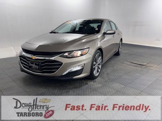 Used 2023 Chevrolet Malibu LT w/ Driver Confidence Package image 1